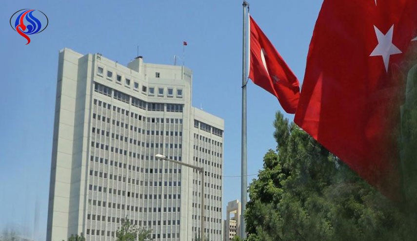  استدعاء الخارجية التركية، للسفير الروسي في أنقرة!