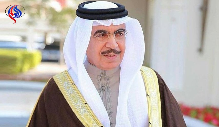 وزیر کشور بحرین دوباره ایران را متهم به حمایت از تروریسم کرد