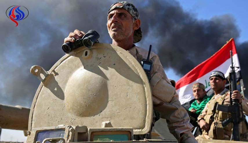 هكذا رد الحشد الشعبي على وزير الداخلية البحريني..