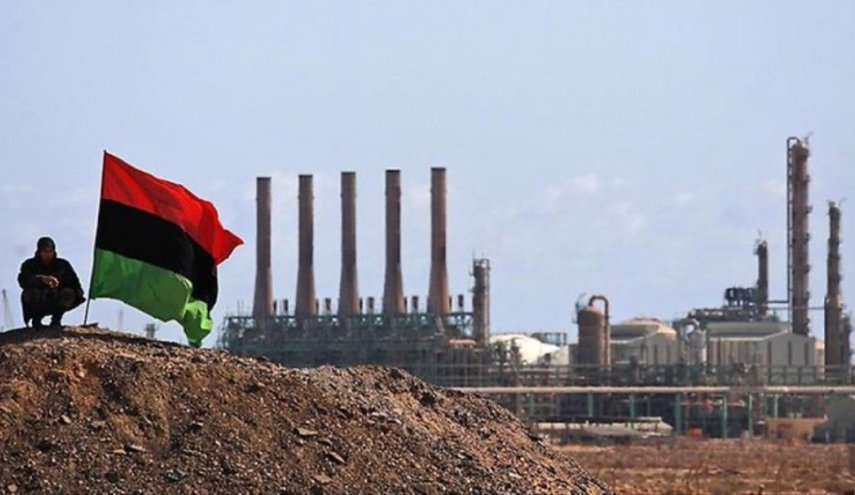 281.4 مليون دولار خسائر إغلاق الحقول النفطية في أجخرة الليبية 
