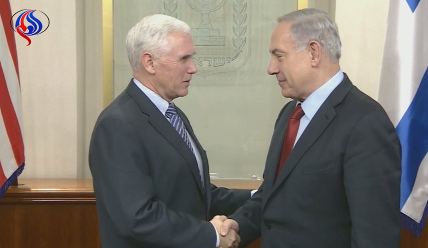 معاون ترامپ وارد فلسطین اشغالی شد