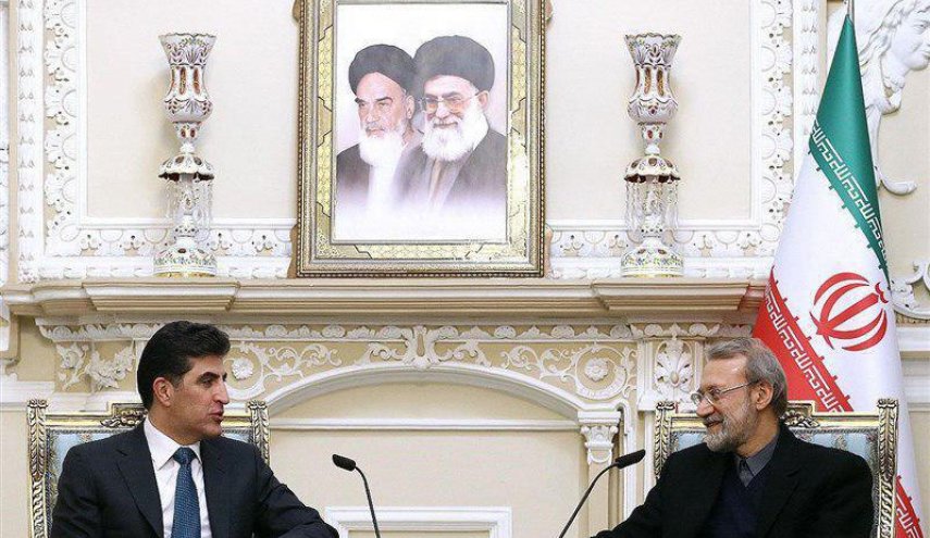 بارزانی: آماده‌ایم طبق فرمایش‌های آیت‌الله سیستانی مشکلات را حل کنیم