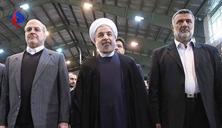کلانتری و حجتی با دستور روحانی امروز راهی خوزستان می شوند