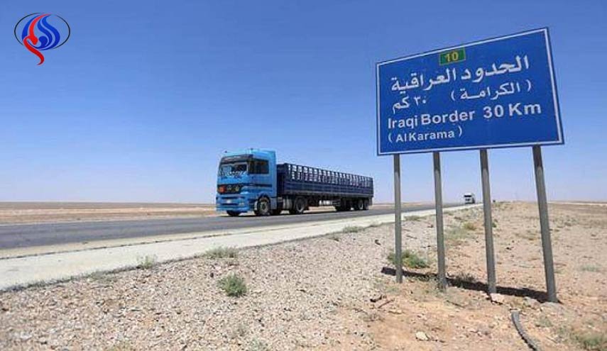 الأردن يدرس إنشاء مركز حدودي جديد مع العراق