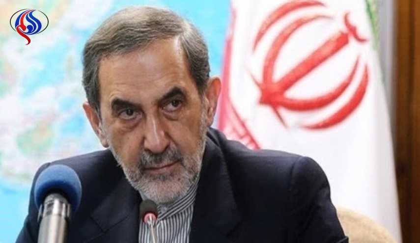ولایتی: آنهایی که بدون اجازه در سوریه هستند باید بروند نه ایران