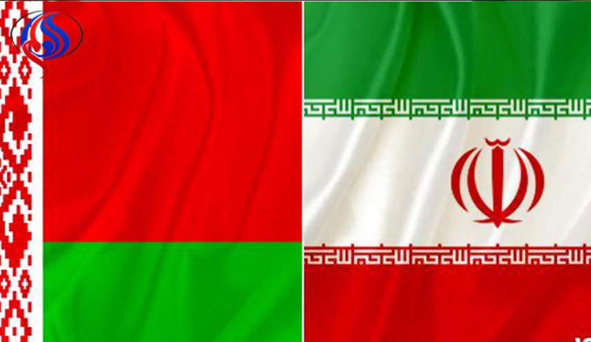 حجم التجارة بين إيران وبلاروسيا حقق رقما قياسيا