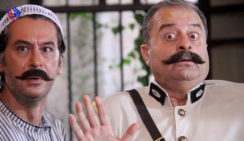 من جديد... مسلسل 