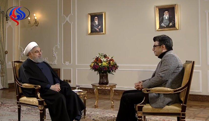 روحانی: به دستگاه‌ها دستور دادم مدیریت بنگاه‌ها را واگذار کنند / متعهدیم مسکن مهر تا پایان امسال تکمیل شود / باید مسائل حقوقی حادثه نفتکش سانچی پیگیری شود