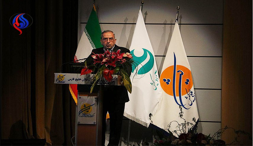 ايران تمتلك 27% من احتياطيات النفط والغاز في العالم