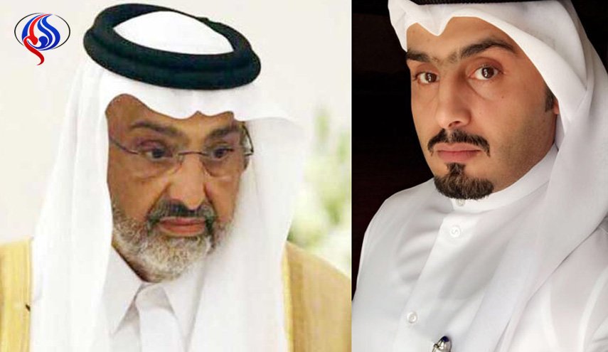 عبد الله آل ثاني يعالج في لندن ولا مانع من عودته لقطر
