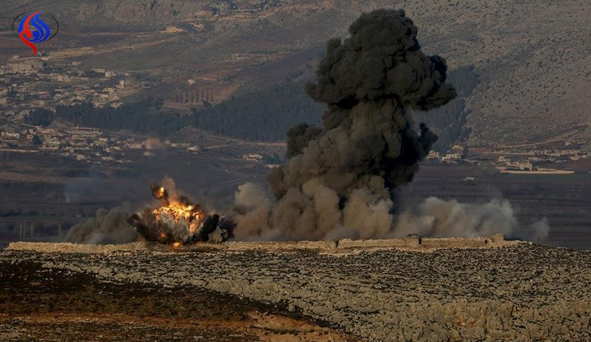 أميركان وبريطانيون في عفرين للقتال ضد تركيا!