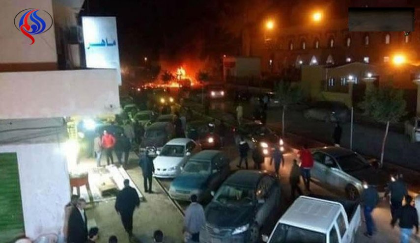 ايران تدين التفجير الارهابي المزدوج في بنغازي