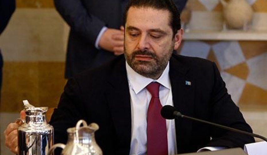 الحريري يستثمر في دافوس وحكومته غارقة في أزماتها