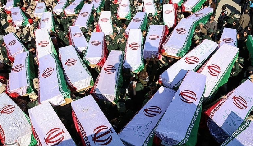 پیکر مطهر 28 شهید تازه تفحص شده دوران دفاع مقدس وارد کشور می‌شود
