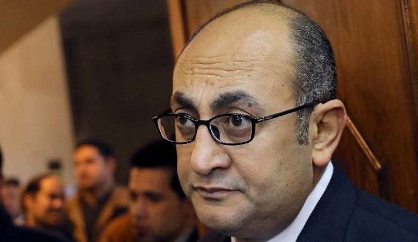 خالد علي ينسحب من معركة الانتخابات الرئاسية المصرية
