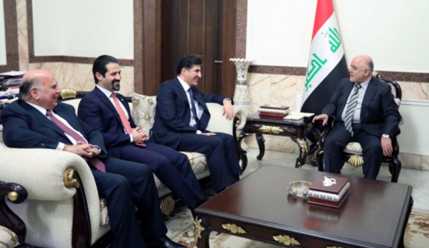 وسيط من العيار الثقيل لحسم الخلافات بين بغداد وأربيل