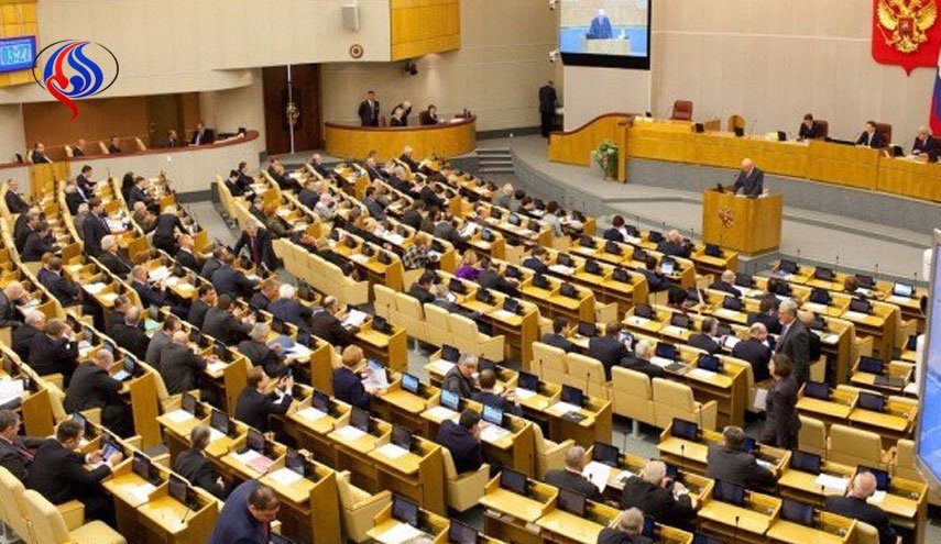 استقبال نماینده دوما از طرح ائتلاف تهران ــ مسکو علیه آمریکا