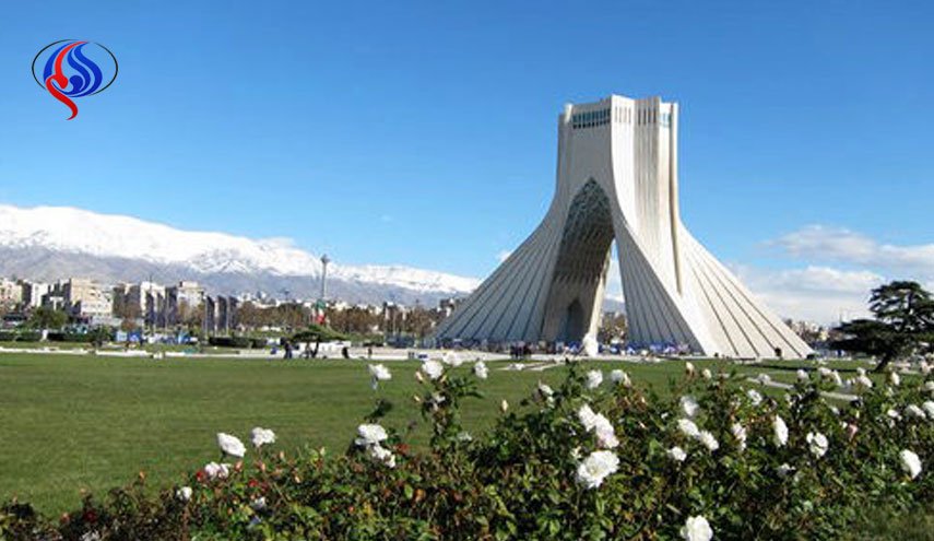 وزش باد نسبتا شدید در پایتخت/ کاهش دما در دو روز آینده