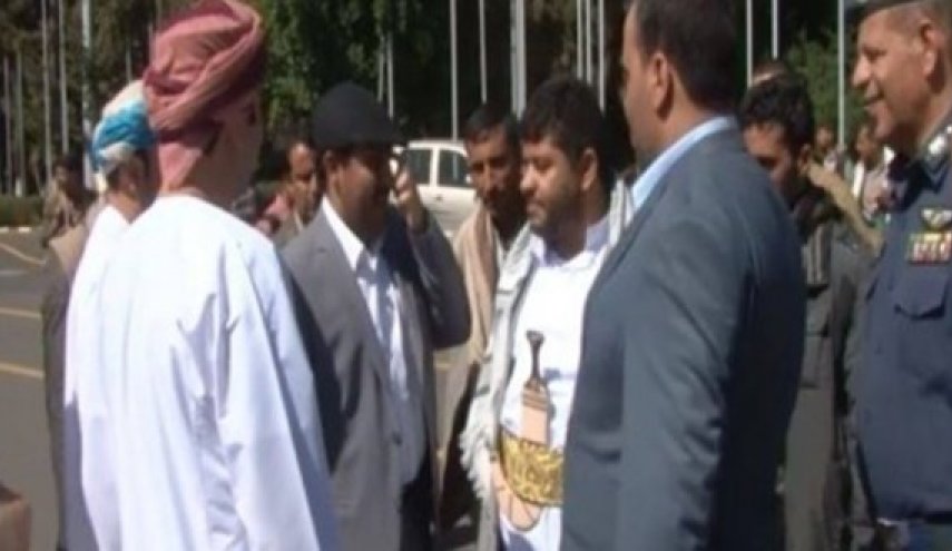 هیأتی از انصارالله يمن راهی عمان شد
