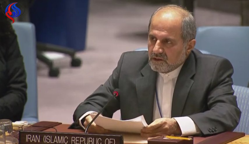 طهران: الكيان الصهيوني هو بؤرة مشاكل الشرق الاوسط