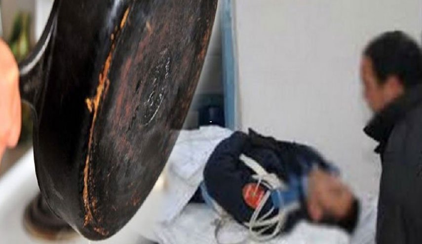 عربية تهاجم رجال أمن بمقلاة والسبب هو 