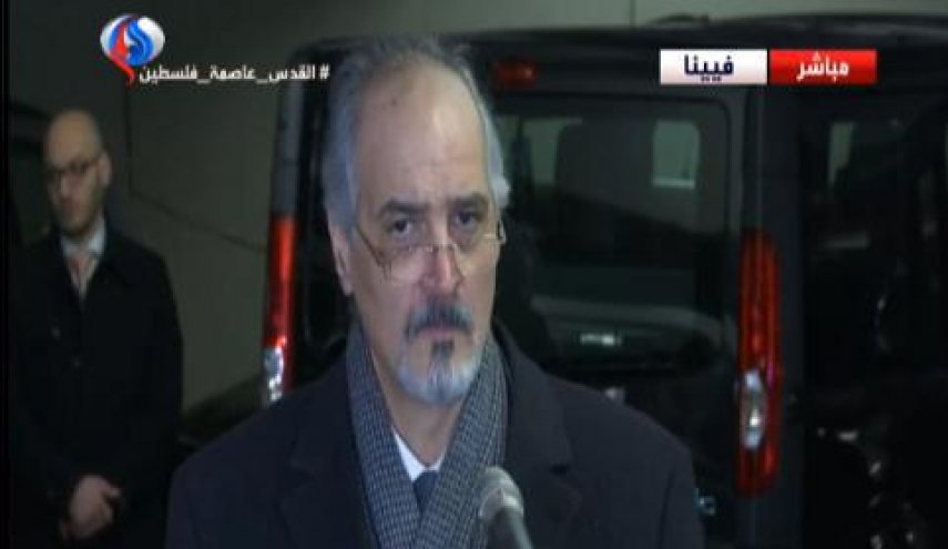 آمریکایی که داعش را به جان سوریه انداخت امروز حرف از راه حل سیاسی می زند! / «سعودی جاهل» می خواهد برای سوریه قانون تدوین کند، این کُمدی است
