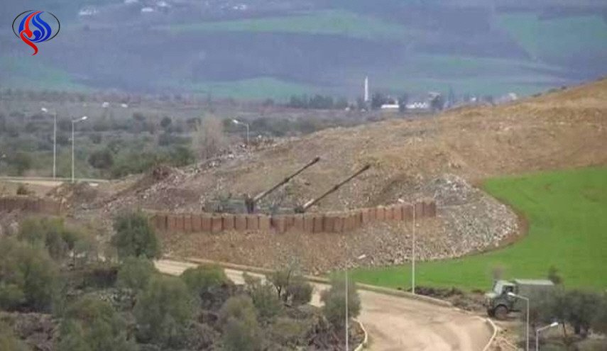 الجيش السوري يقضي على مسلحين دربتهم أمريكا