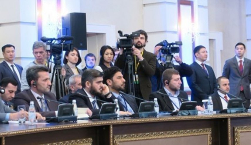 مخالفان سوری به سوچی نمی‌روند

