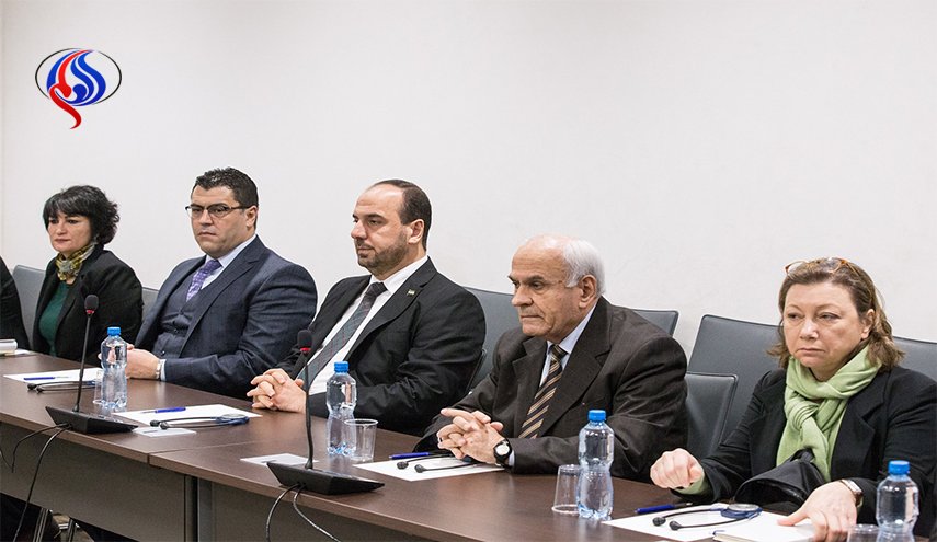 المعارضة السورية تعلن مقاطعتها لمؤتمر سوتشي