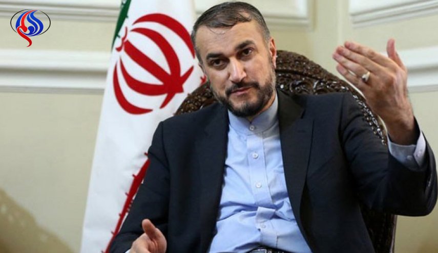 أميرعبداللهيان: الاصطفاف في دافوس ضد إيران خطأ استراتيجي