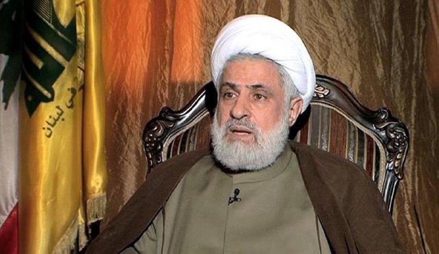 قاسم: لا نريد الثلث الضامن

