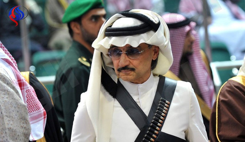 هذا ما تخلى عنه الوليد بن طلال مقابل حريته!