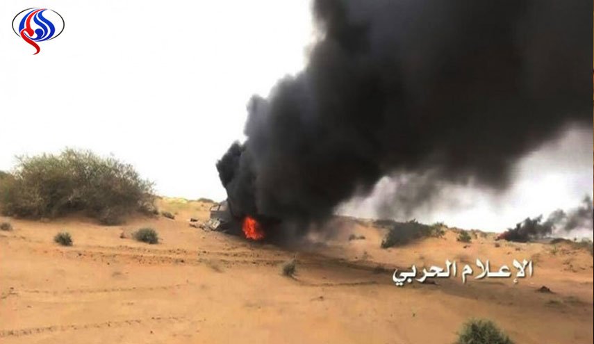 عشرات القتلى بكسر زحف للجيش السعودي ومرتزقتهم بنجران