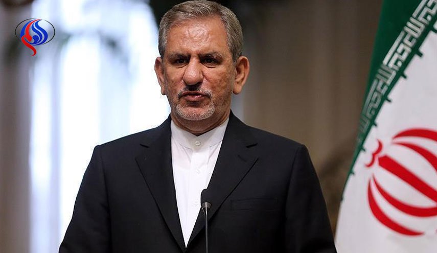 جهانگیری: مدیران ناکارآمد باید بروند