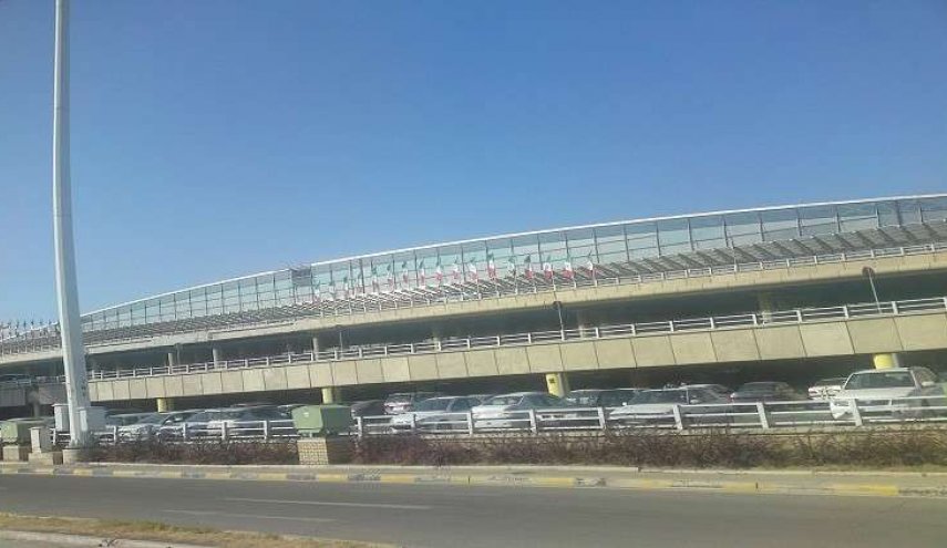 إلغاء جميع الرحلات من وإلى مطار طهران الدولي حتى إشعار آخر
