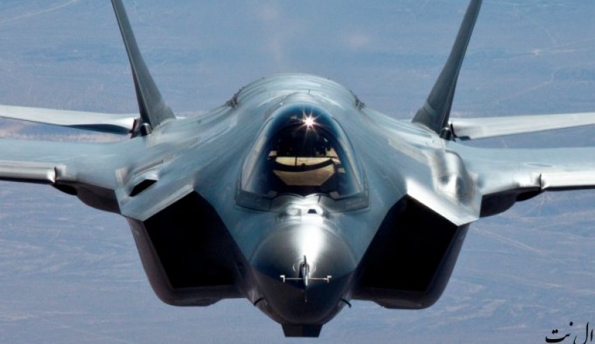 استقرار اولین جنگنده F-35 در نیروی هوایی ژاپن