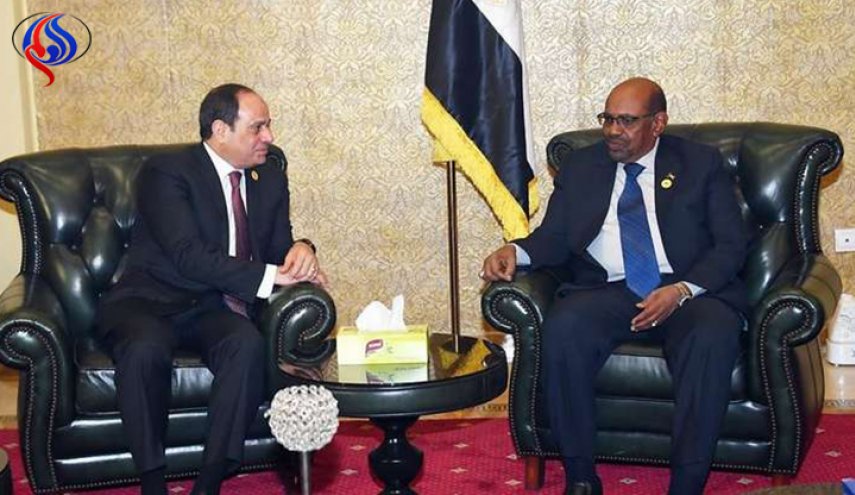 السيسي والبشير يتفقان على أولى الخطوات العملية لـ