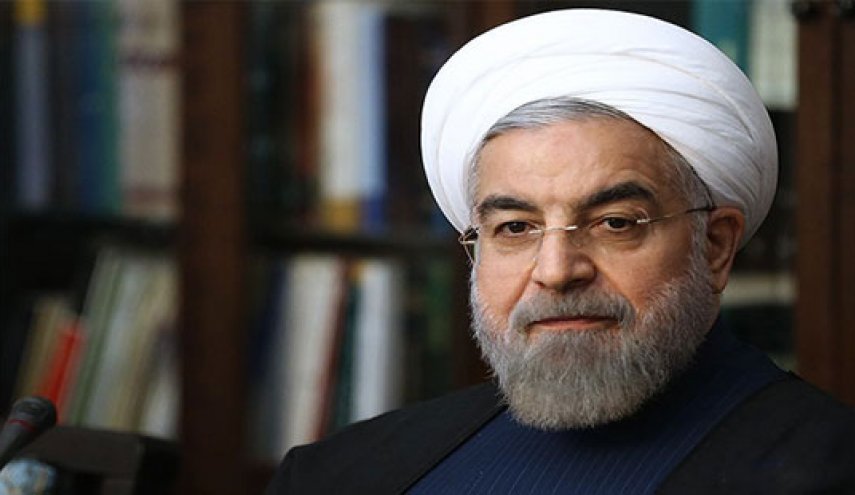 رییس جمهوری از منطقه زلزله زده گوَرک راور بازدید کرد