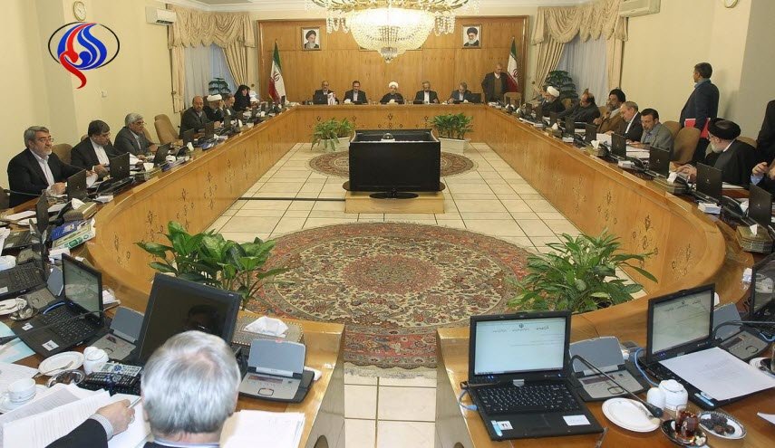 گزارش مدیریت مشکلات ناشی از بارندگی اخیر در نشست دولت ارائه شد