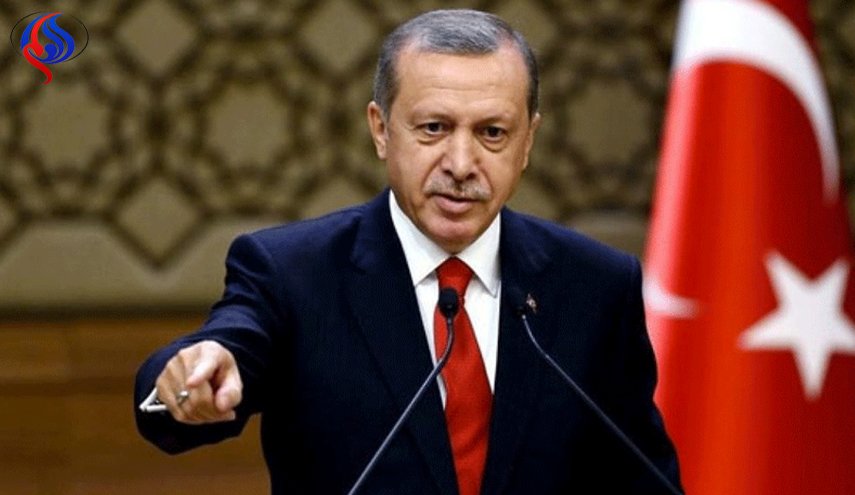 أردوغان يعلن الخسائر التركية في معركة عفرين