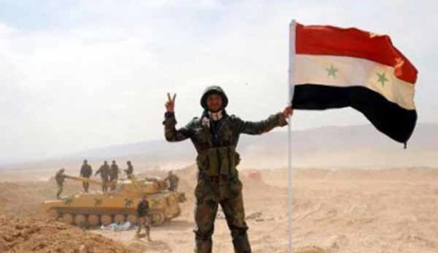 از سرگیری عملیات ارتش سوریه در غرب شهرک «ابوالظهور» ادلب