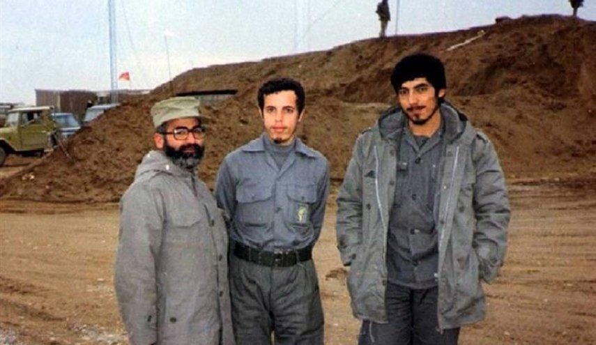 مغز متفکر اطلاعات نظامی ایران؛ 