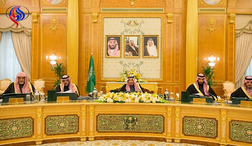 حدث للمرة الأولى في تاريخ المملكة