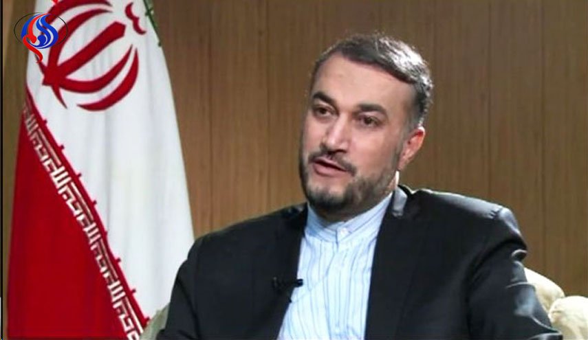 انتقاد امیرعبداللهیان از سلب تابعیت آیت‌الله عیسی قاسم