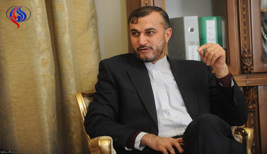 عبد اللهيان: لا نستبعد أن يتم سحب جنسية ملك البحرين مستقبلا!