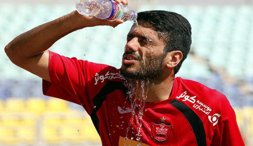 مهاجم جدید پرسپولیس مشخص شد