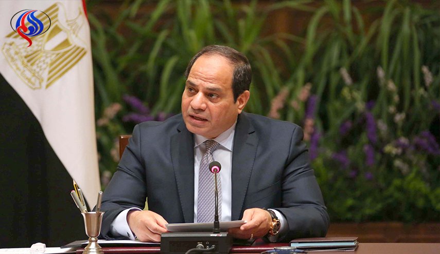 اليوم.. السيسي يبحث اللائحة الداخلية لحملته الانتخابية 