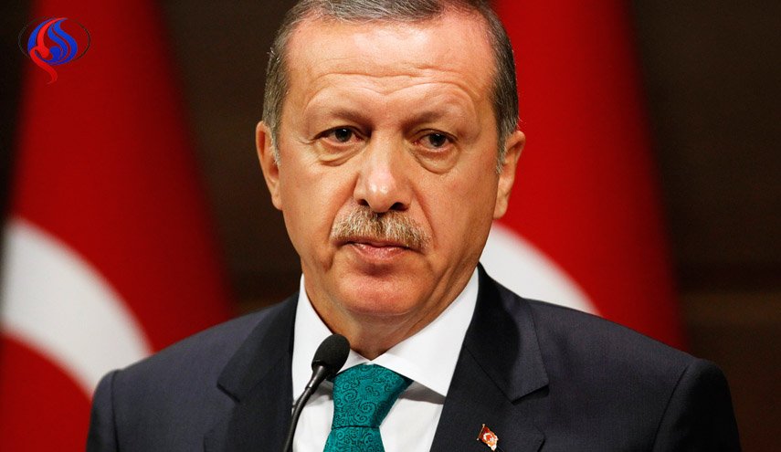 اردوغان: ارتش آزاد سوریه یک گروه تروریستی نیست

