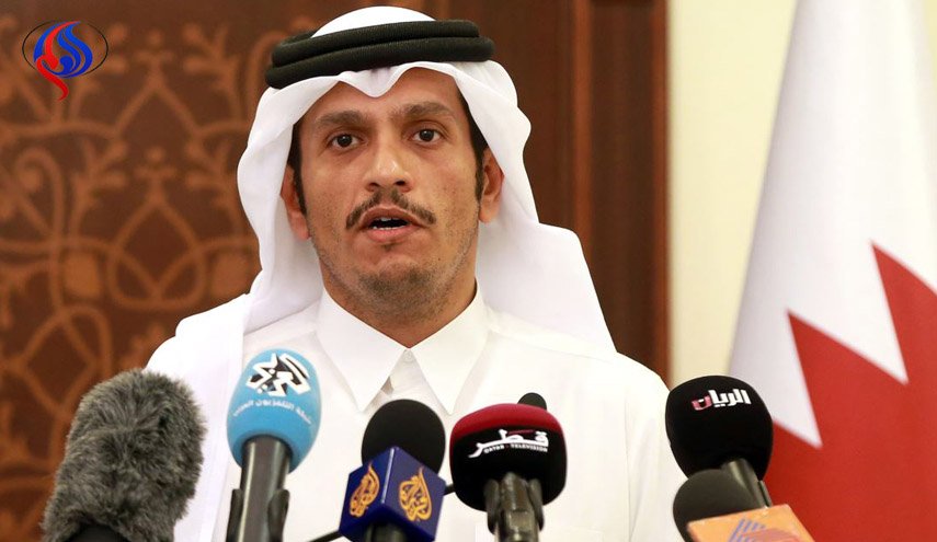 قطر: ۱۰۰ میلیارد دلار در آمریکا سرمایه‌گذاری می‌کنیم