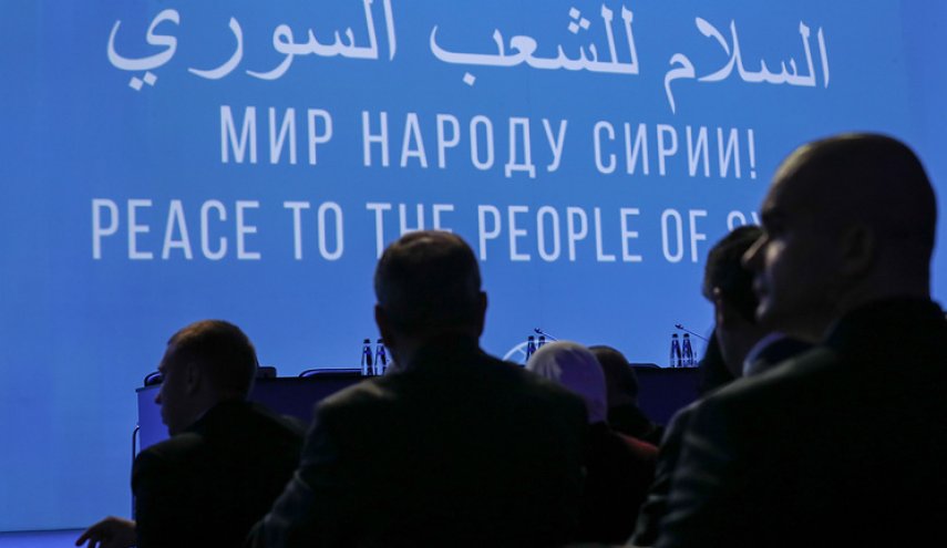 صفوان القدسی: بسياری از كشورها در توطئه چینی عليه سوريه مشاركت داشتند